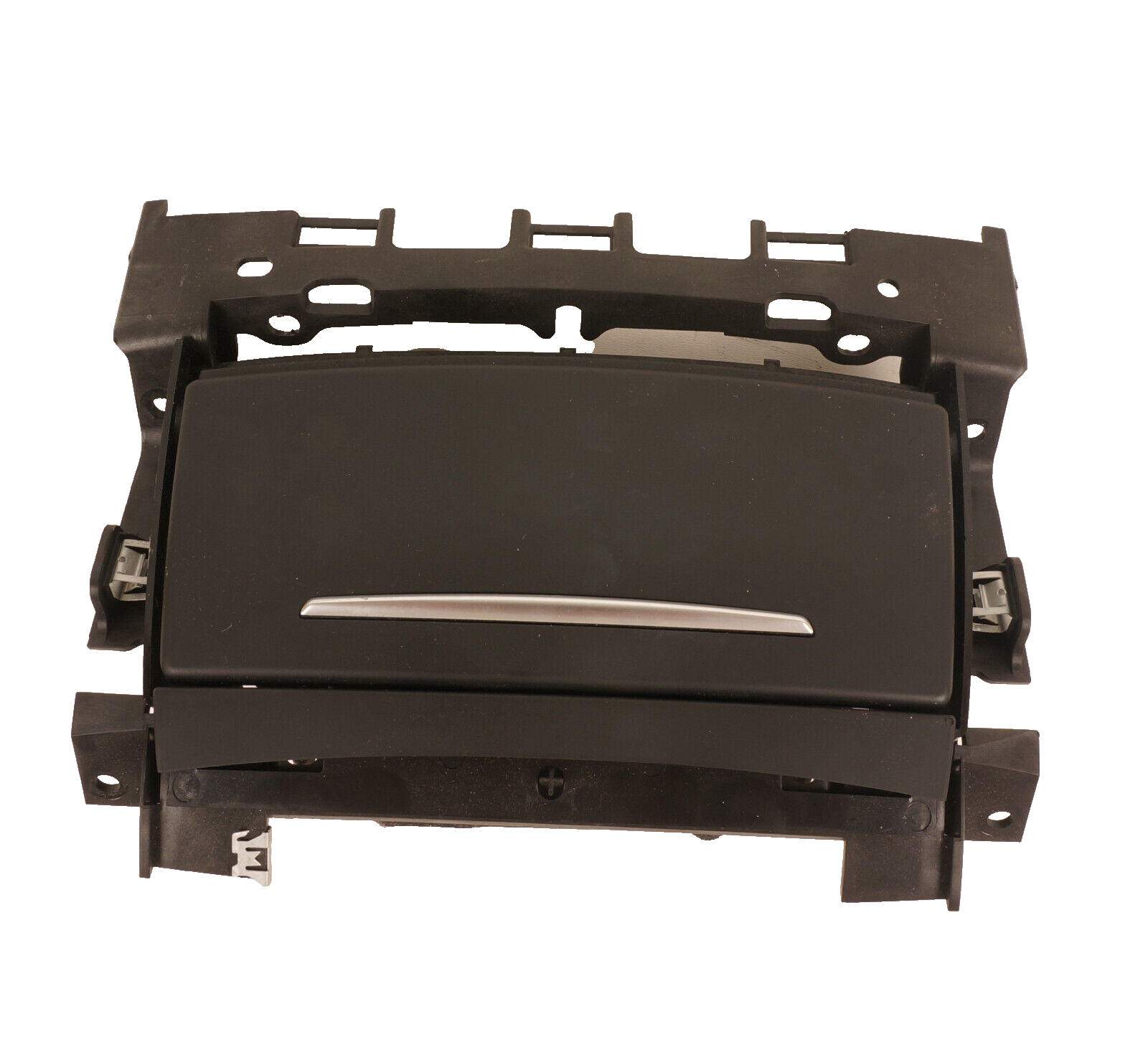 2011-2018 AUDI A8L D4 REAR CENTER CONSOLE STORAGE COMPARTMENT ASH TRAY OEM