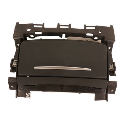 2011-2018 AUDI A8L D4 REAR CENTER CONSOLE STORAGE COMPARTMENT ASH TRAY OEM