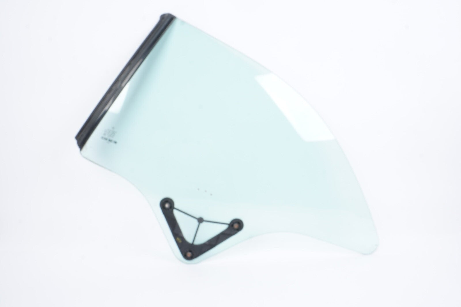 11-17 Mercedes W207 E350 Convertible Rear Left Side Quarter Window Glass OEM