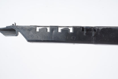 2012 - 2017 Mercedes E350E550 Rear Right Left Bumper Bracket Side Retainer