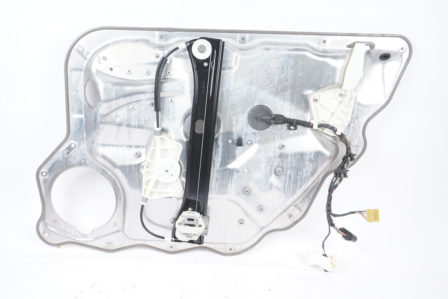 07-13 Mercedes S550 S400 Rear Left Driver Side Window Regulator & Motor OEM