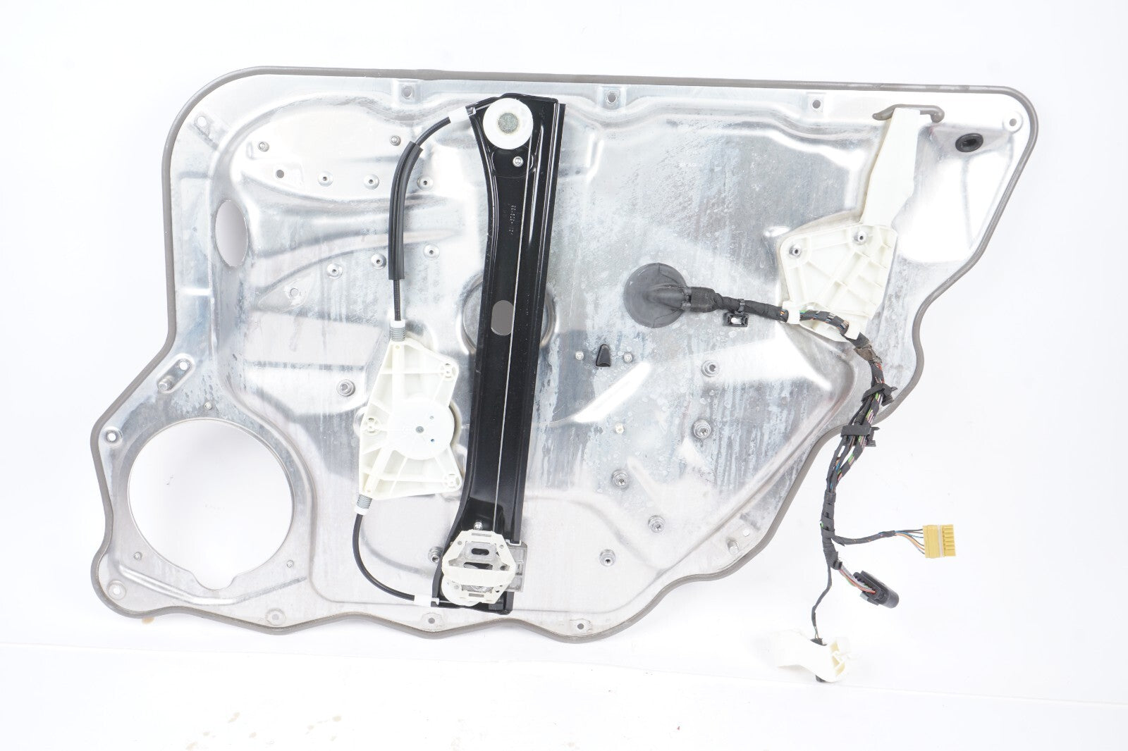 07-13 Mercedes S550 S400 Rear Left Driver Side Window Regulator & Motor OEM