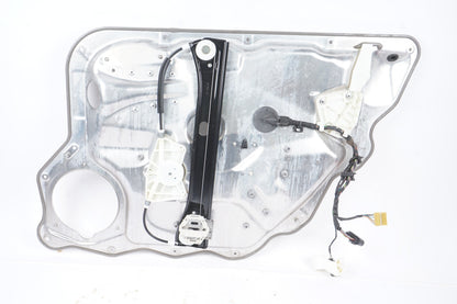 07-13 Mercedes S550 S400 Rear Left Driver Side Window Regulator & Motor OEM