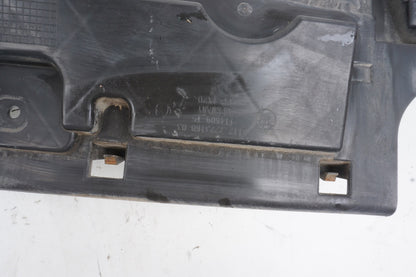 2012 - 2019 BMW 640i 650i M6 F06 F12 F13 Rear Bumper Bracket Mount Panel