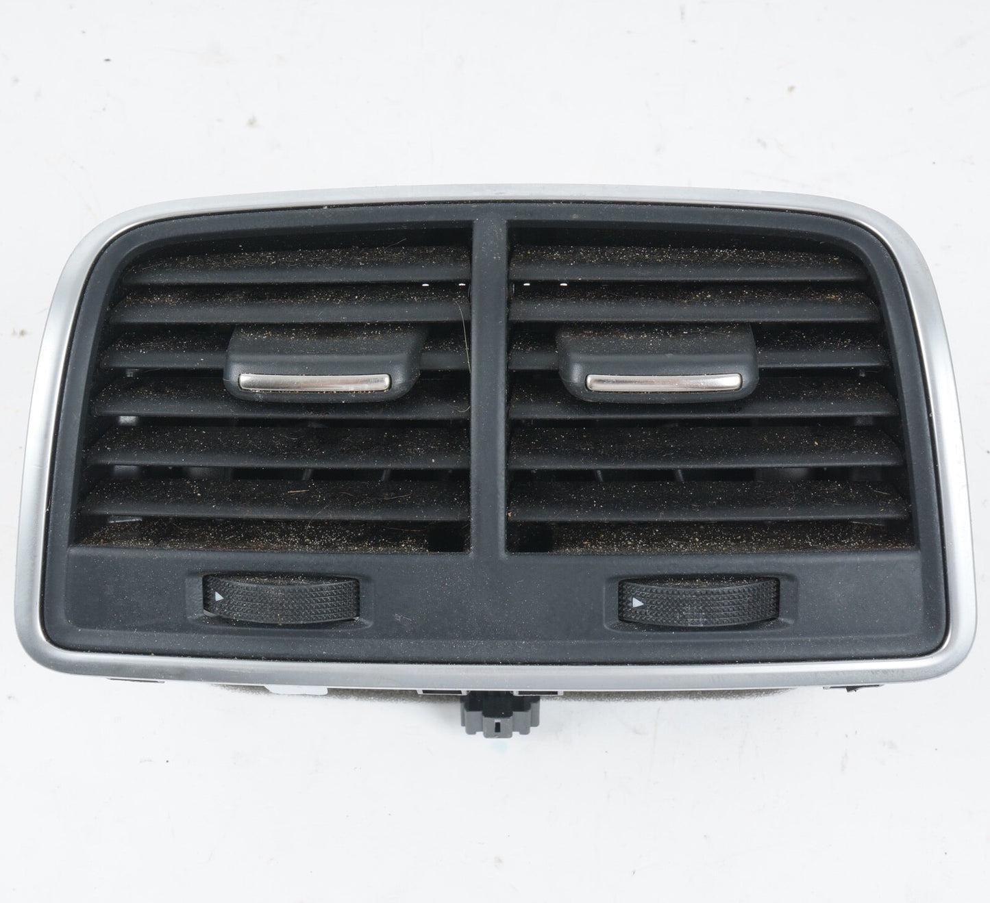 12-15 Audi A6 S6 A7 S7 Rear Center Console Air Vent 4G0819203 OEM