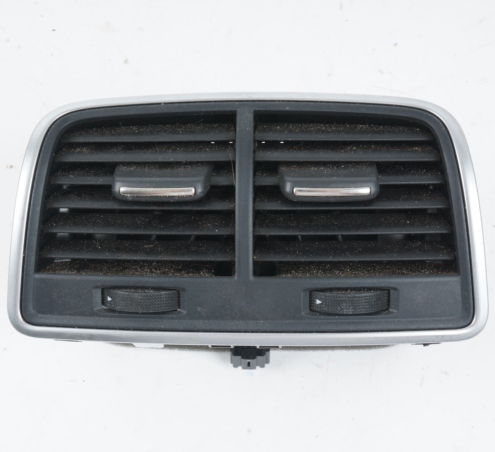 12-15 Audi A6 S6 A7 S7 Rear Center Console Air Vent 4G0819203 OEM