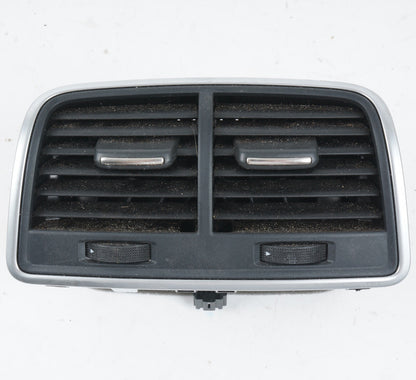 12-15 Audi A6 S6 A7 S7 Rear Center Console Air Vent 4G0819203 OEM