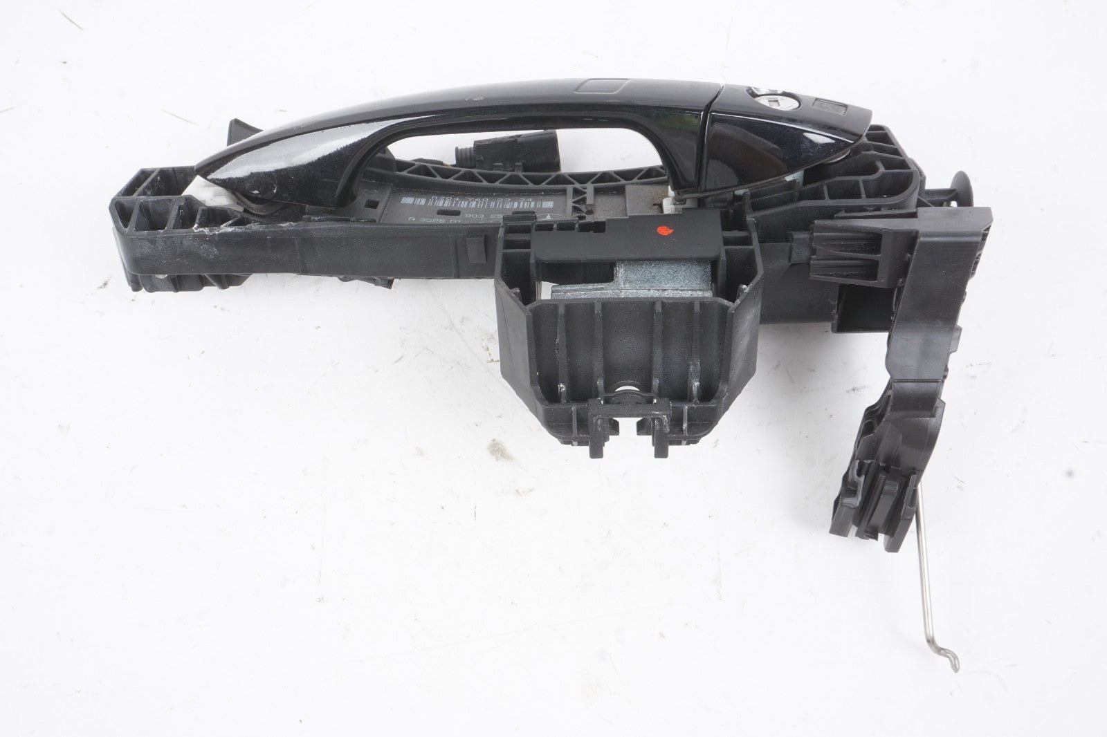 13-19 Mercedes GL GLS Front Left Driver Side Exterior Door Handle Keyless OEM