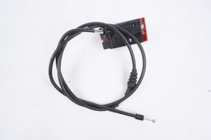 14-17 Mercedes S550 W222 OEM Front Bonnet Hood Lock Latch Release Cable Handle