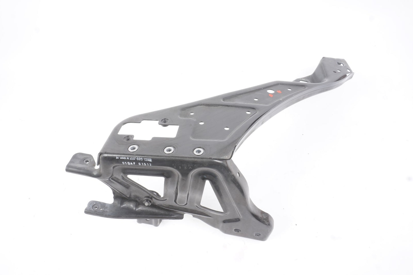 2011-2014 Mercedes W207 E350 Front Right Headlight Support Bracket Frame OEM