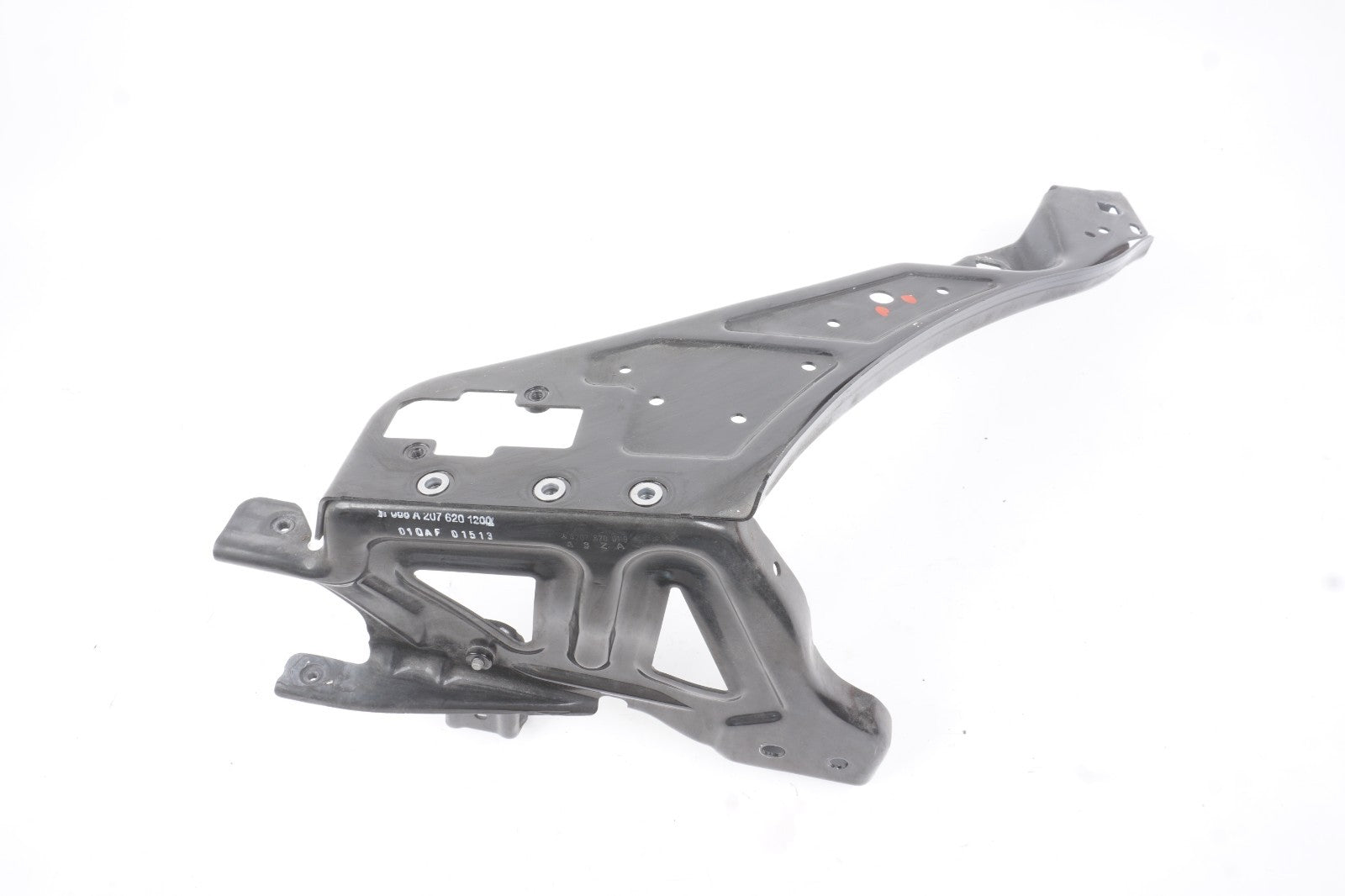 2011-2014 Mercedes W207 E350 Front Right Headlight Support Bracket Frame OEM