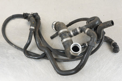 12-14 Mercedes W204 C250 M271 Engine Motor Cooling Radiator Hose Pipe w/Pump OEM