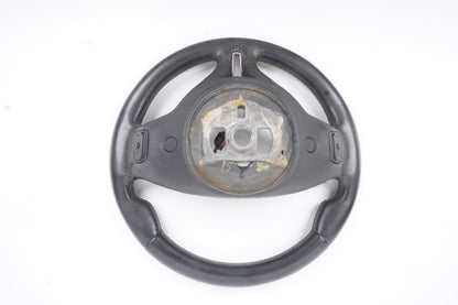 2014 - 2020 Maserati Ghibli M157 Steering Wheel W/ Switch Black OEM