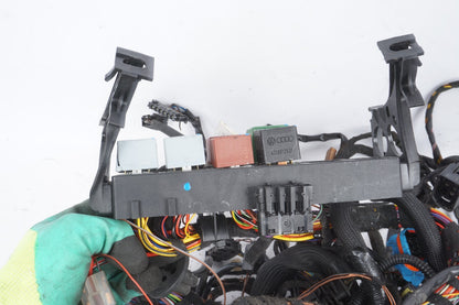 2003 2004 Porsche Boxster 986 2.7L Tiptronic Engine Wiring Harness OEM