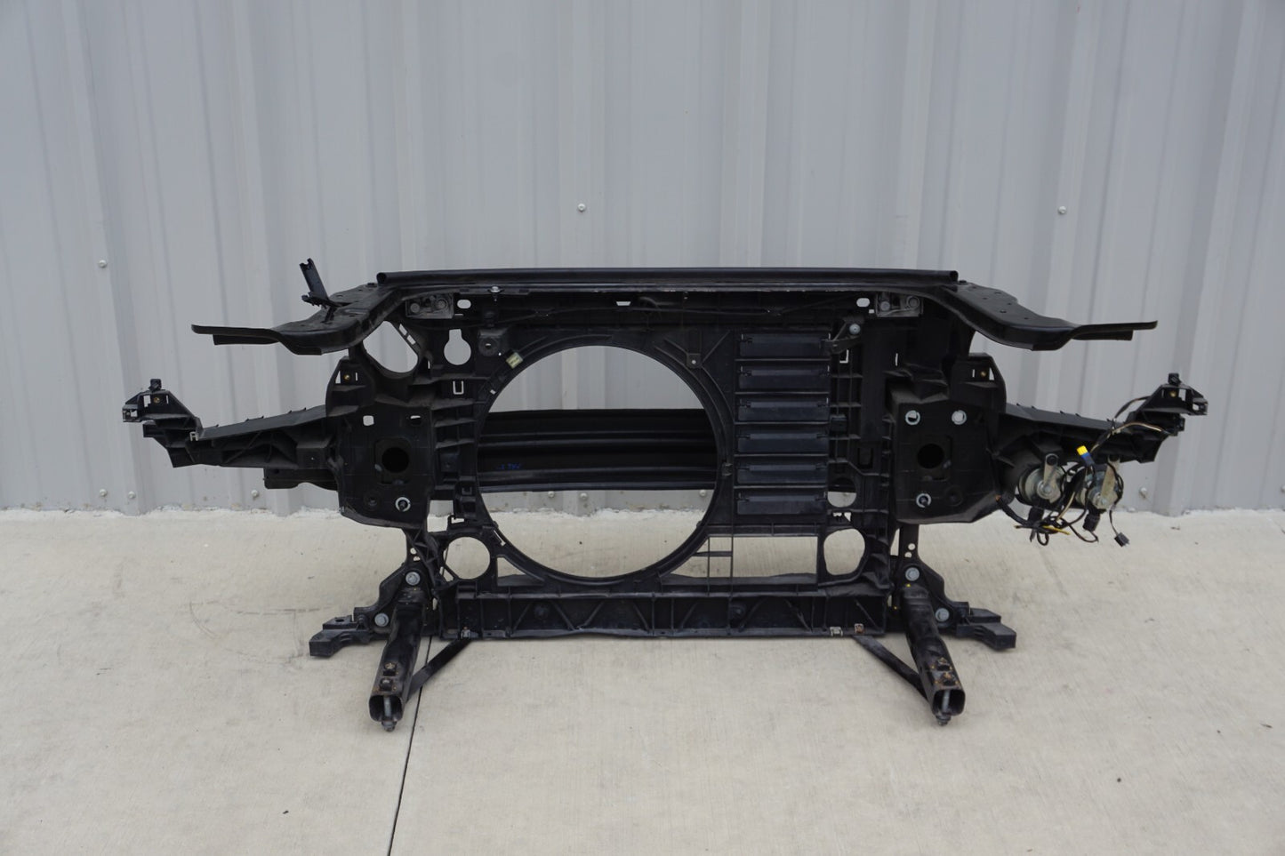 2011 - 2016 Mini Cooper Countryman Radiator Support w/ Bumper Reinforcement OEM
