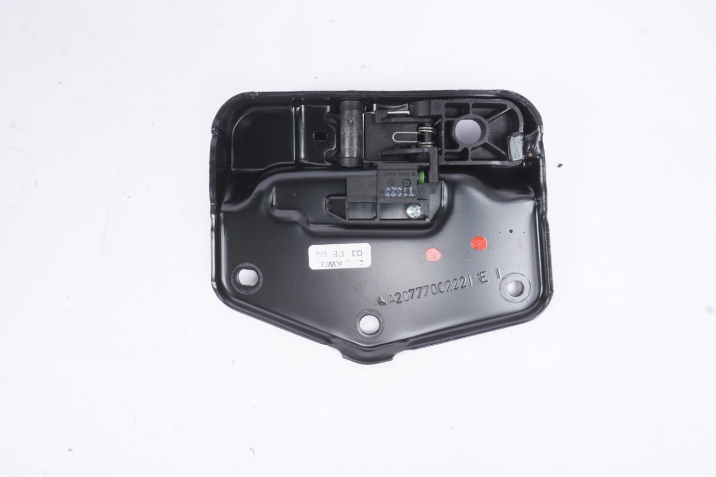10-17 Mercedes E350 E550 Convertible Front Top Roof Lock Latch  Right