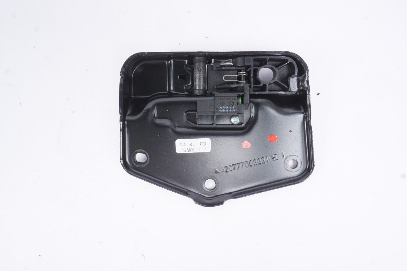 10-17 Mercedes E350 E550 Convertible Front Top Roof Lock Latch  Right
