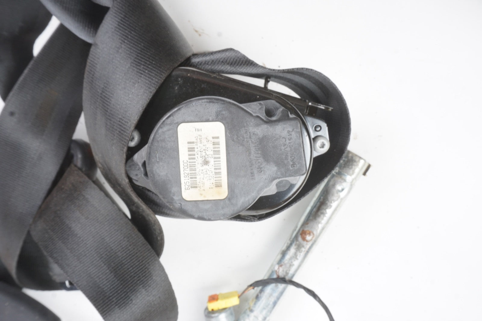 2012 – 2018 Ford Focus ST 2.0 Front Right Seat Belt OEM