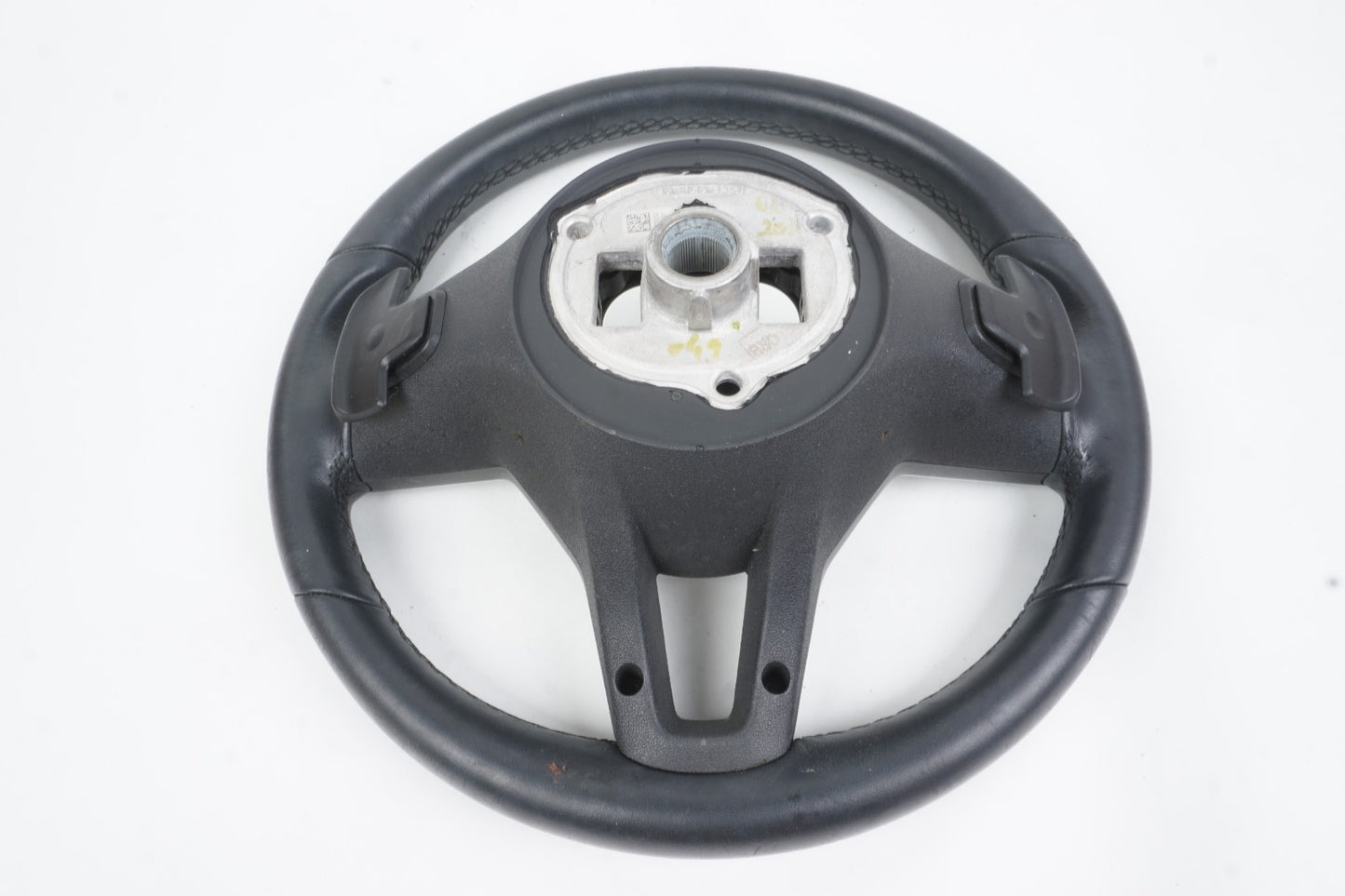 2022 - 2024 MERCEDES EQB350 X243 STEERING WHEEL W/ SWITCHES & SHIFT PADDLES OEM