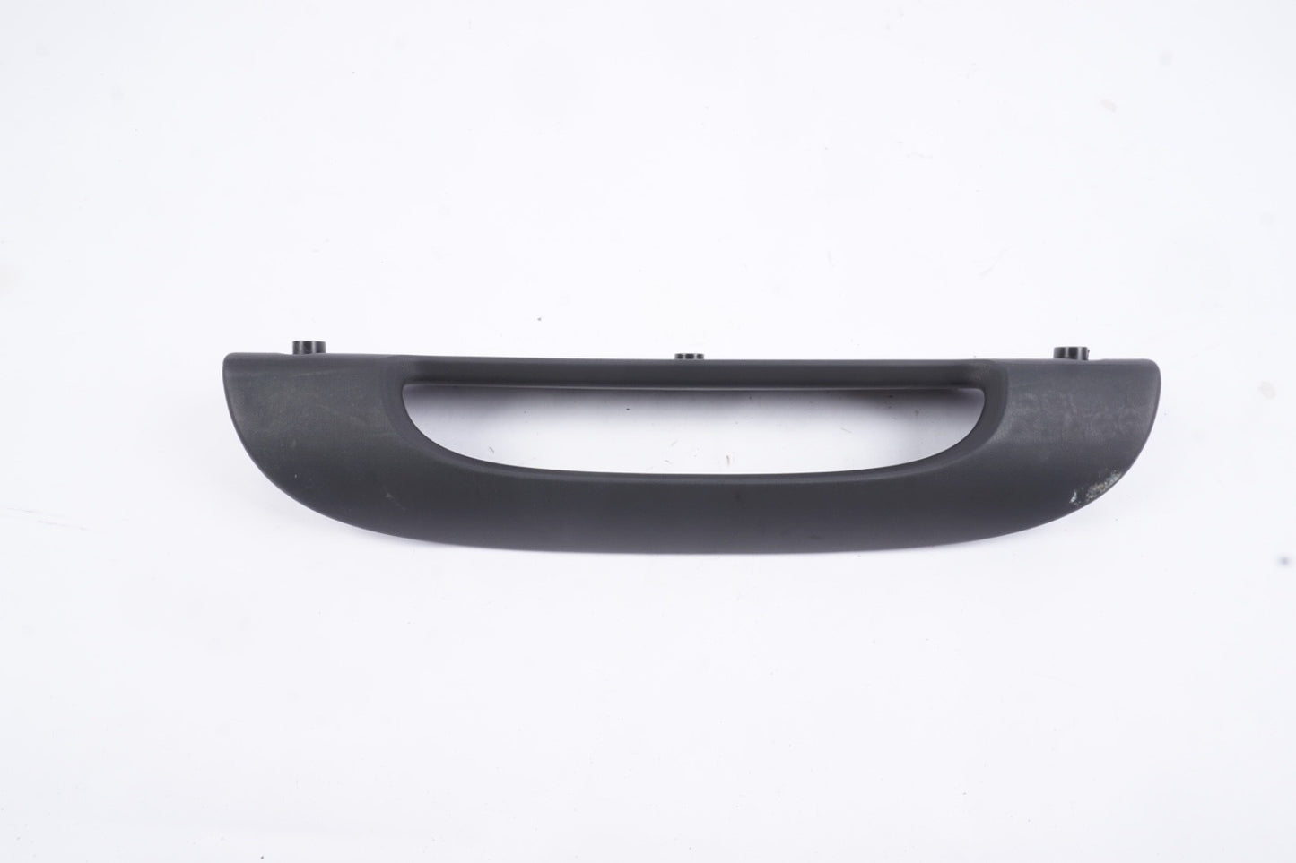 2012 - 2015 FIAT 500C CONVERTIBLE POP ROLL BAR REAR LINING BLACK 735499051 OEM