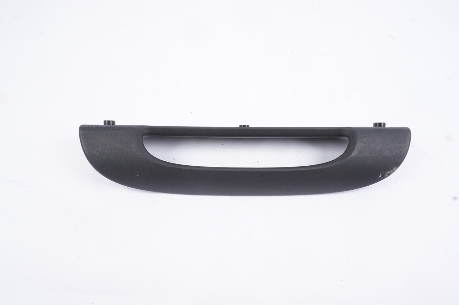 2012 - 2015 FIAT 500C CONVERTIBLE POP ROLL BAR REAR LINING BLACK 735499051 OEM