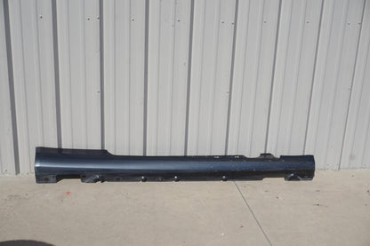 11-17 Mercedes W207 E350 Convertible Base Right Side Rocker Panel Side Skirt OEM