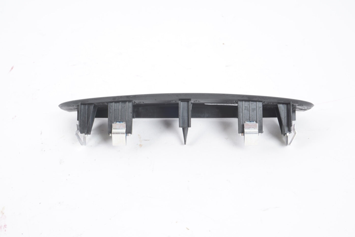 2014-2017 MASERATI GHIBLI REAR CENTER CONSOLE SWITCH TRIM COVER PANEL OEM