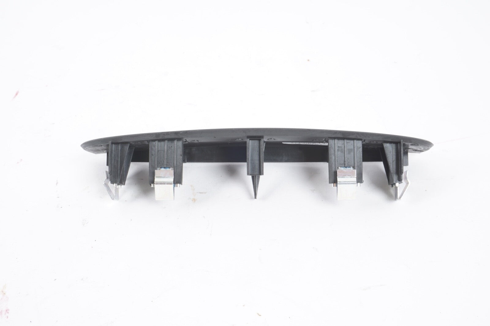2014-2017 MASERATI GHIBLI REAR CENTER CONSOLE SWITCH TRIM COVER PANEL OEM