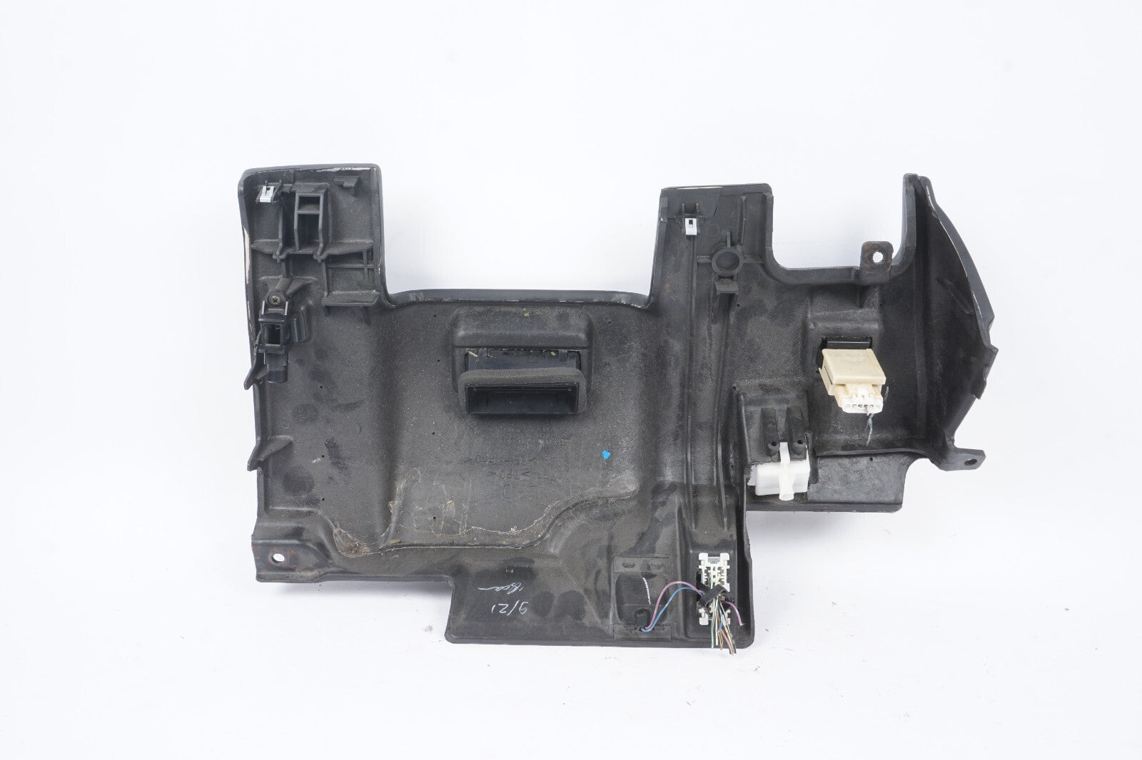 2002 - 2008 Lexus SC430 Dah Lover Left Driver Knee Panel Trim OEM