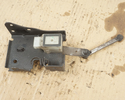 14-17 MASERATI QUATTROPORTE REAR RIGHT PASS SIDE SUSPENSION LEVEL SENSOR OEM