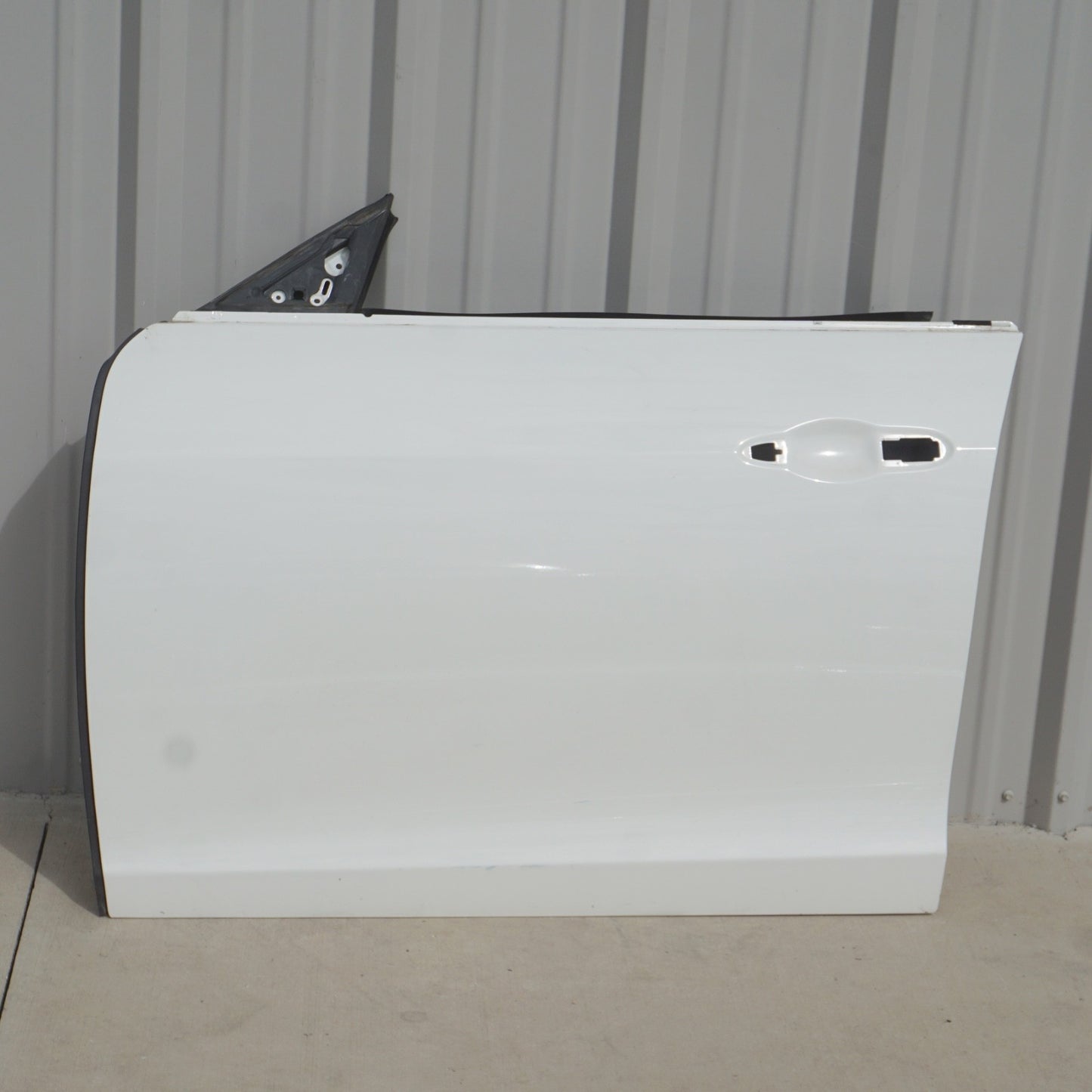2014 - 2020 Maserati Ghibli Front Left Door Shell Panel OEM