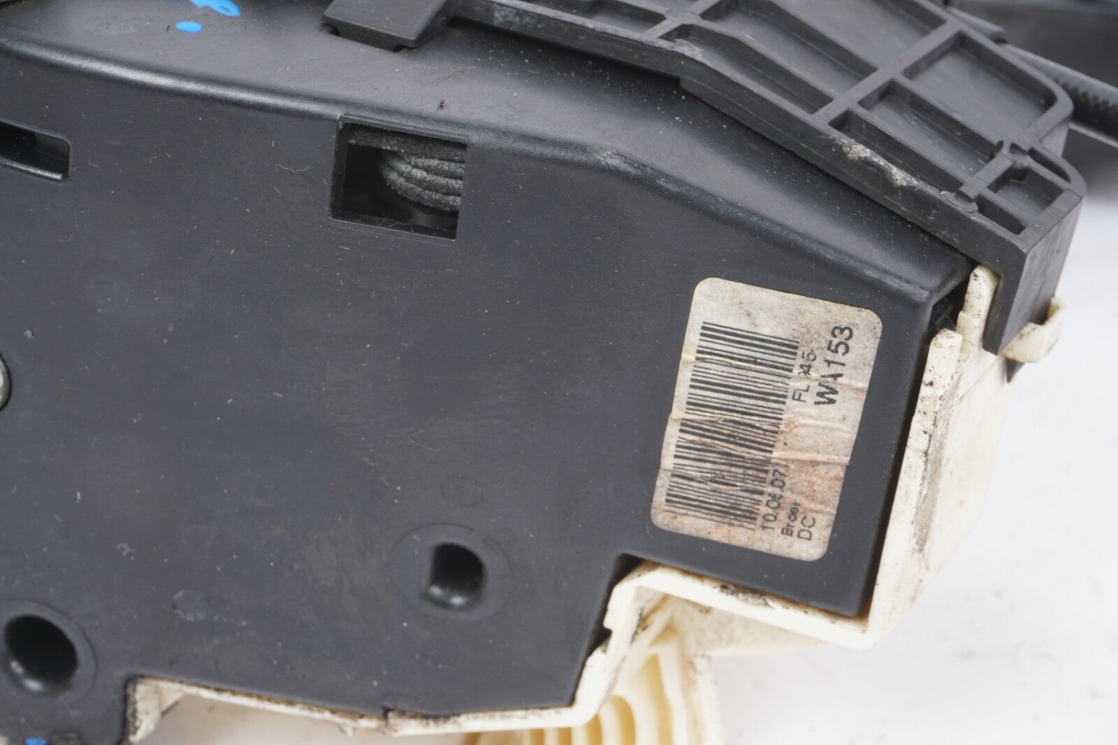 07-13 MERCEDES W221 S550 FRONT LEFT DRIVER SIDE DOOR LOCK LATCH ACTUATOR OEM
