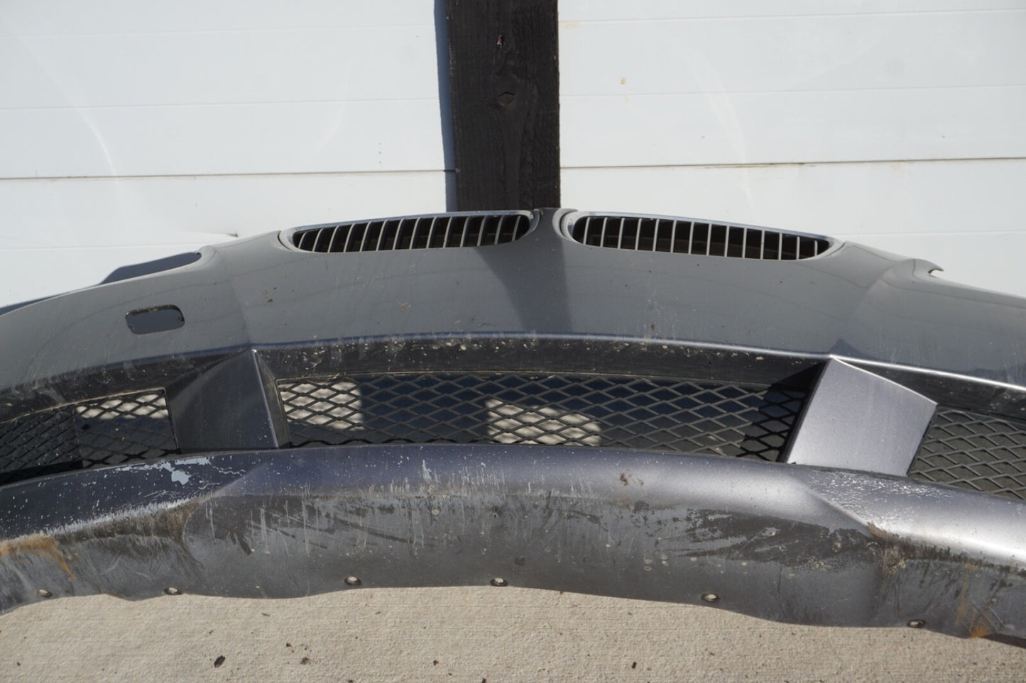 2007 2008 2009 2010 BMW 328i 335i COUPE Convertible Front Bumper GENUINE OEM