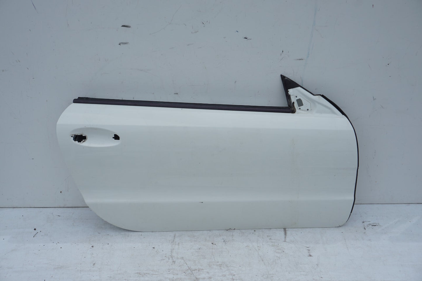 03 - 12 Mercedes SL500 SL55 R320 Front Door Shell Right Passenger Side OEM