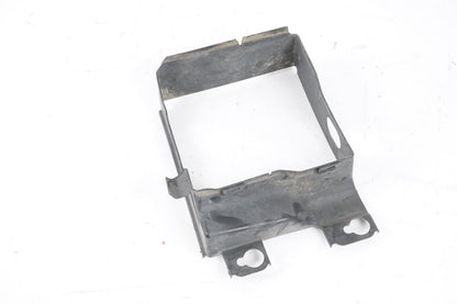 11-17 AUDI A8L A8 3.0L FRONT LEFT AUXILIARY RADIATOR AIR DUCT OEM