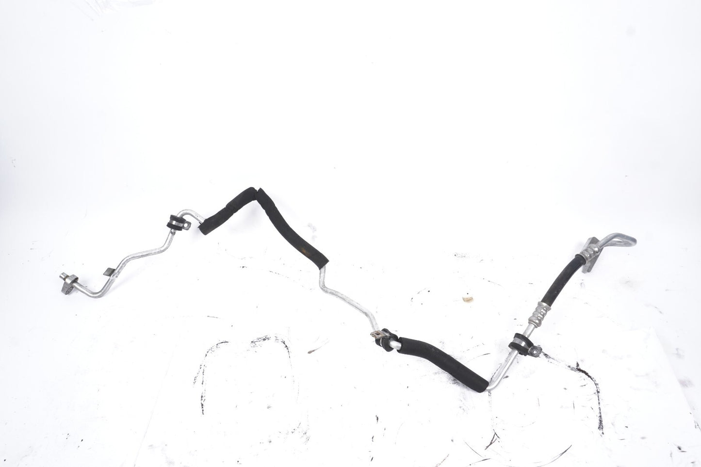 2014-2021 Maserati Ghibli AC Air Conditioning Condenser Hose Tube Pipe Line  OEM