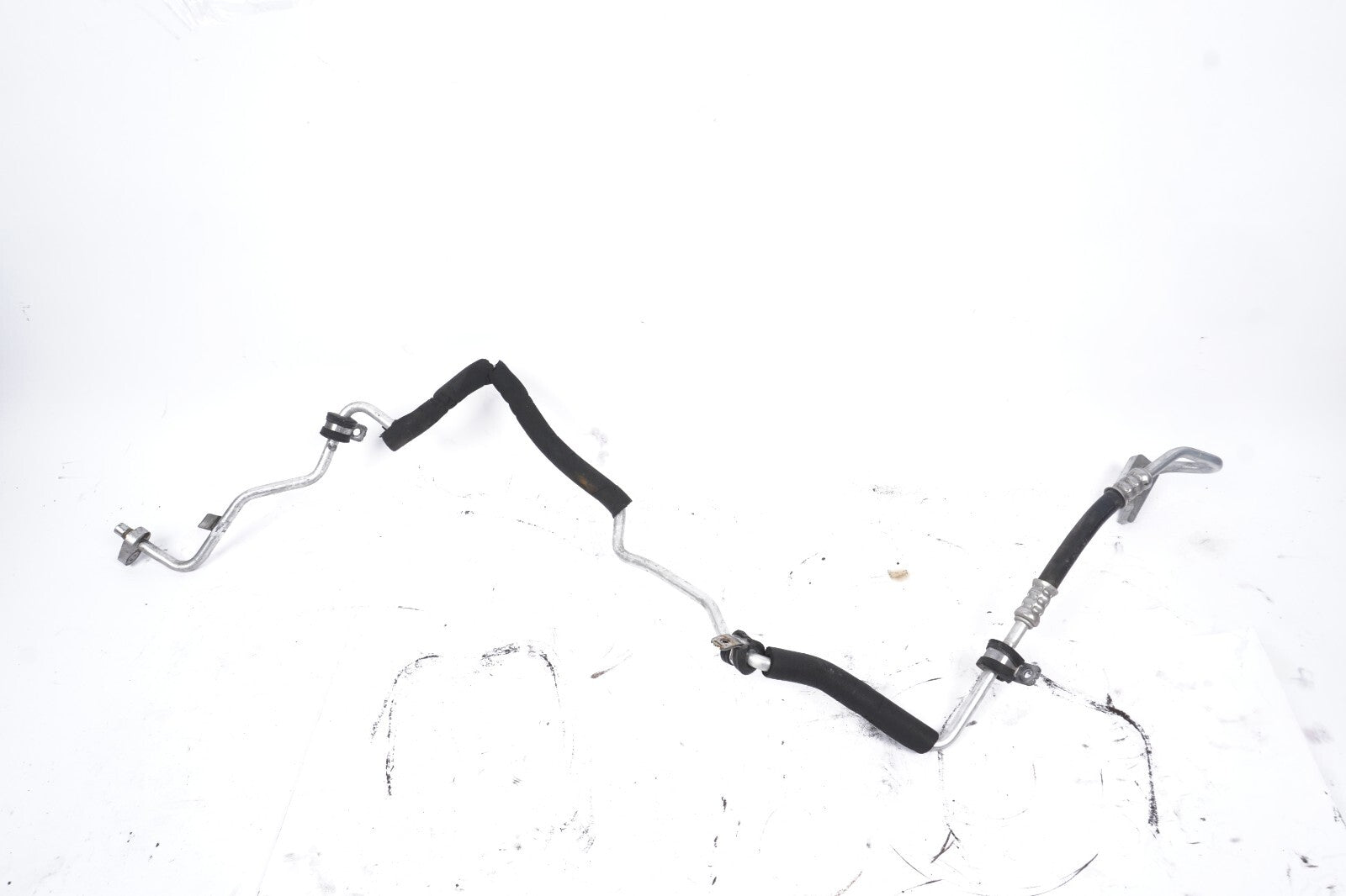 2014-2021 Maserati Ghibli AC Air Conditioning Condenser Hose Tube Pipe Line  OEM