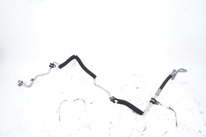 2014-2021 Maserati Ghibli AC Air Conditioning Condenser Hose Tube Pipe Line  OEM