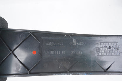 2014 - 2019 Maserati Ghibli Left And Right Dashboard Cover Trim Panel OEM
