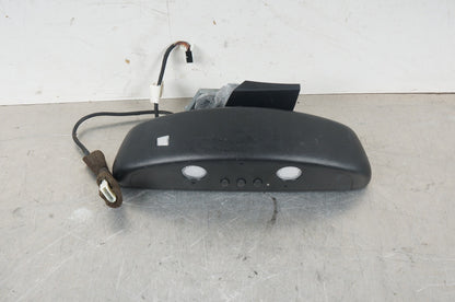 10-16 Mercedes E350 C250 C300 Front Top Upper Rear View Mirror Assembly OEM