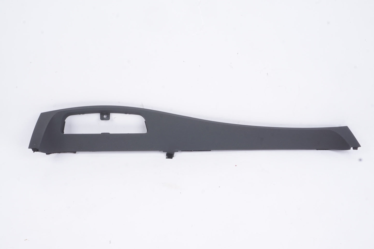 07-13  Mercedes W221 S550 S600 Front Dash Center Air Vent Trim Cover Bezel Oem
