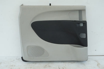 17-20 CHRYSLER PACIFICA REAR LEFT DRIVER SIDE DOOR PANEL TRIM OEM