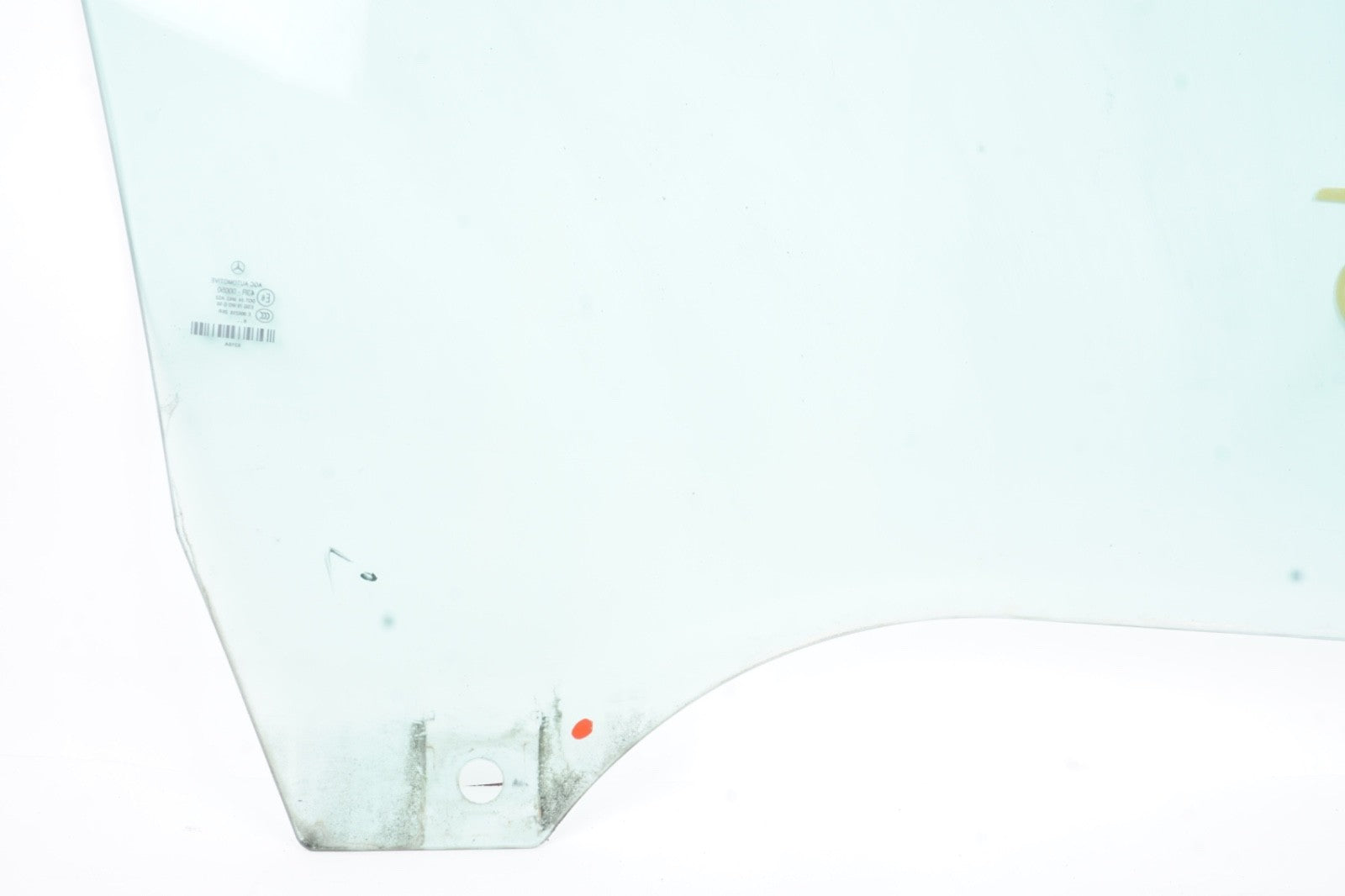 2011 - 2017 Mercedes E350 E550 Convertible Front Left Side Door Window Glass