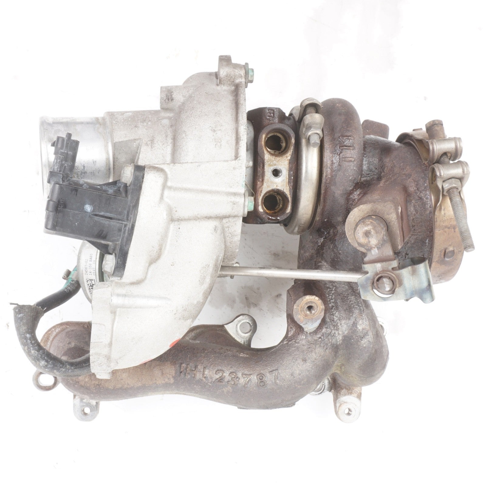 2014 - 2019 Maserati Ghibli Right Turbocharger Turbo OEM