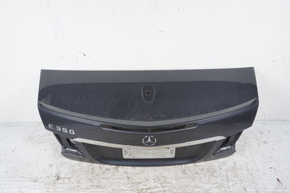 11-17 Mercedes W207 E550 E400 E350 E550 Convertible Trunk Lid Panel Assembly OEM