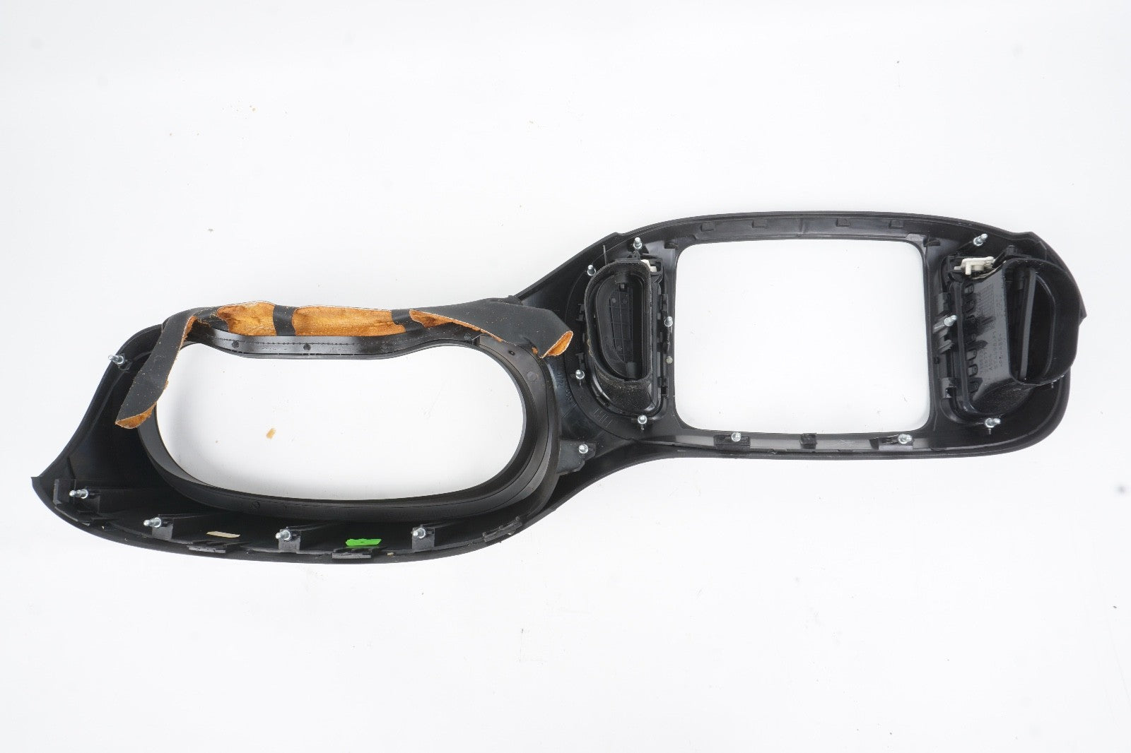 2014 - 2017 Fiat 500L Dashboard Cluster Speedometer Bezel Cover Trim 735523163
