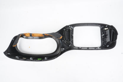 2014 - 2017 Fiat 500L Dashboard Cluster Speedometer Bezel Cover Trim 735523163