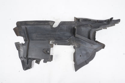 03 - 08 Mercedes R230 SL500 Left Driver Side Radiator Core Support Air Duct OEM