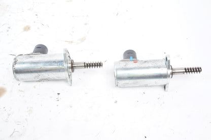 13 - 18 BMW 550I 650I 750I 4.4L N63 Valve Timing Solenoid Actuators SET of 2 OEM