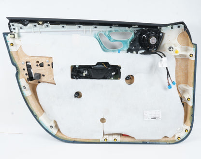 2014 - 2017 Mercedes W222 S500 FRONT RIGHT PASSENGER DOOR PANEL TRIM OEM